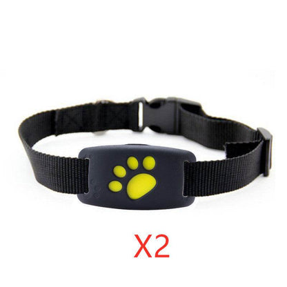 Pet GPS Tracking Collar – Real Time Dog GPS Tracker with Geo Fence Alarm & Waterproof Design