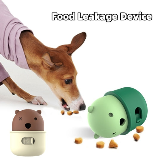 Interactive Pet Feeder for dogs and cats
