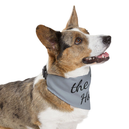 Pet Bandana Collar Dog of Honor