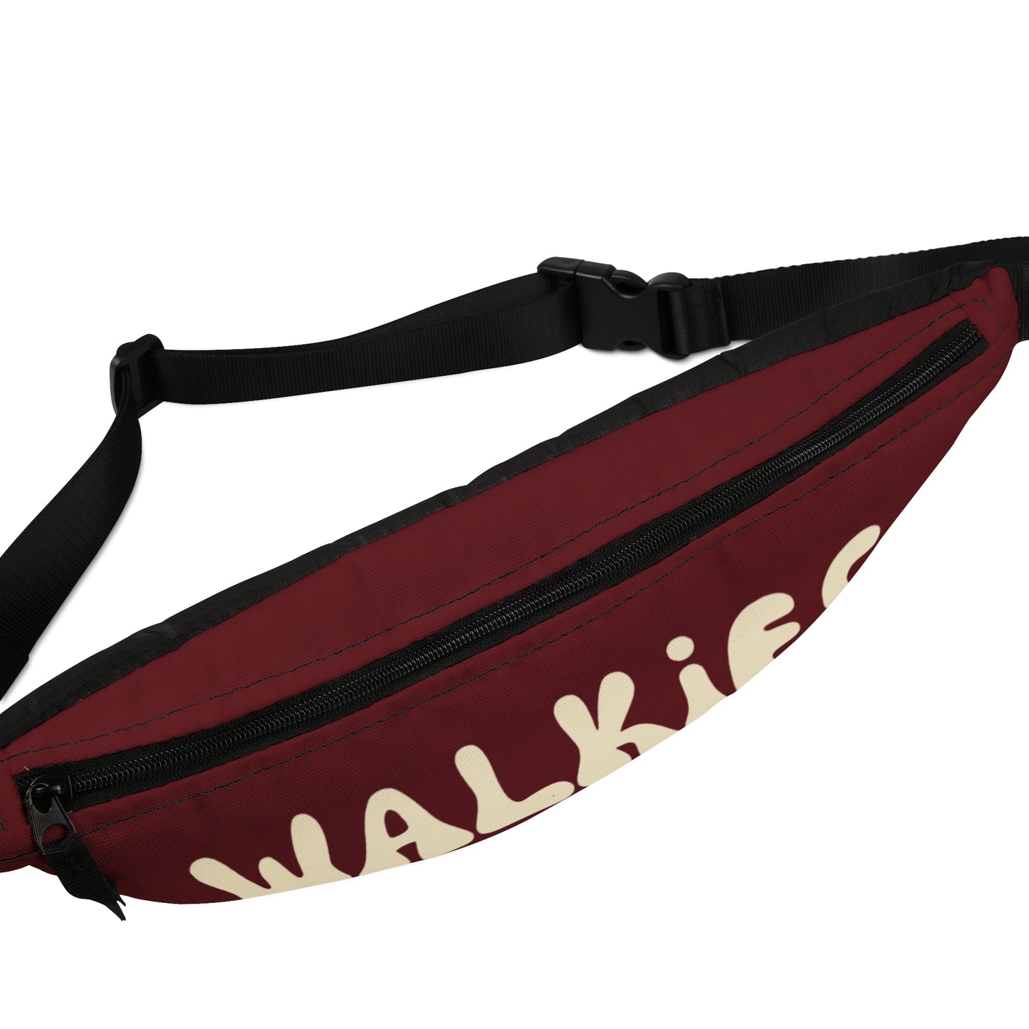 Treat Bag Burgundy Walkies