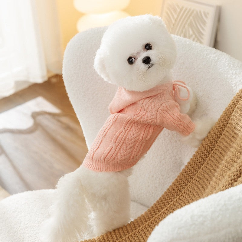 Cute Dog Sweaters for Small Dogs