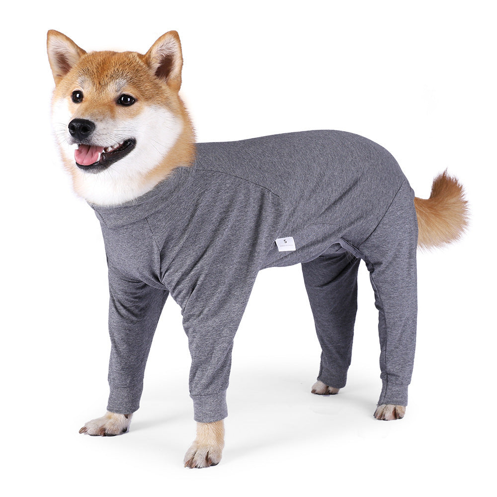 Four Legged Pajamas for Dogs