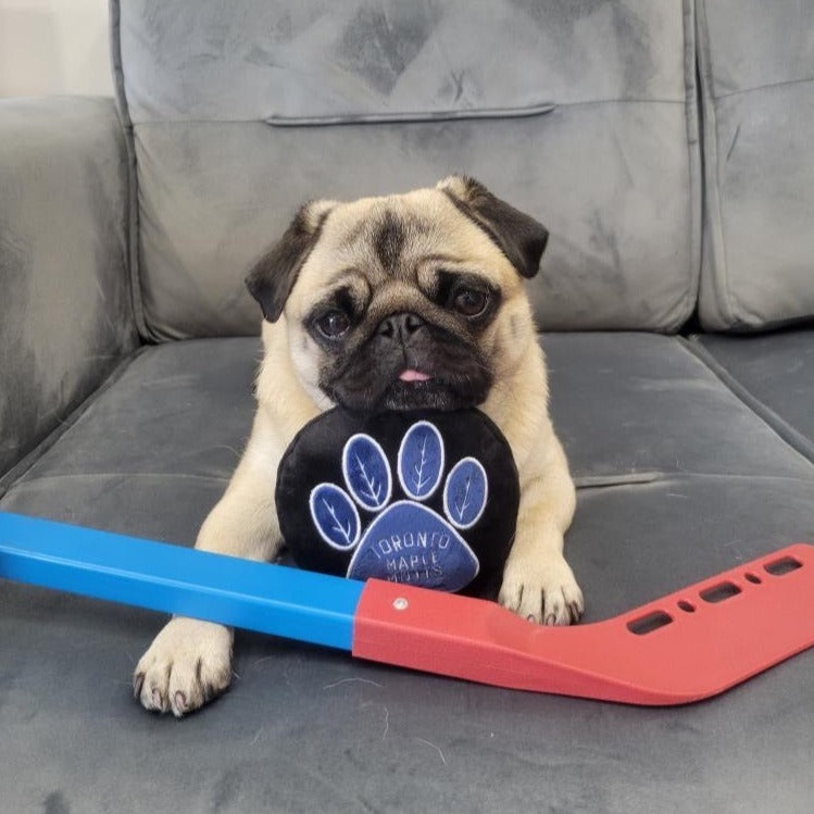 Toronto Maple Mutts Dog Toy