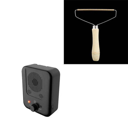 Dog Ultrasonic Anti Barking Control Device Deterrent Training Device set