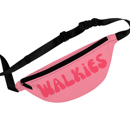 Treat Bag Pink Walkies