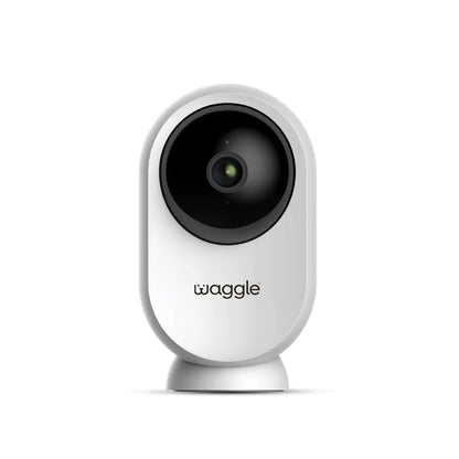 Waggle RV Mini Wi-Fi AI Pet Camera