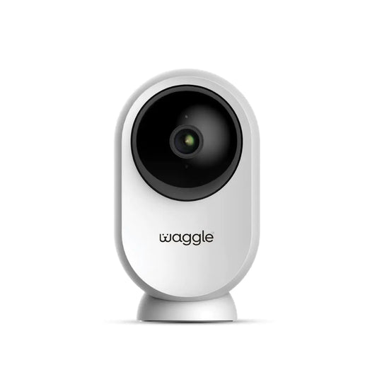 Waggle RV Mini Wi-Fi AI Pet Camera