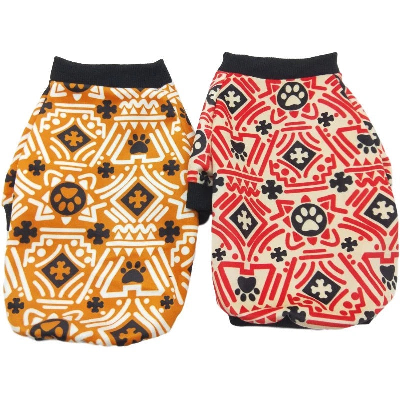 Chewy Pawtton Dog Jacket | Zip Up Dog Jacket