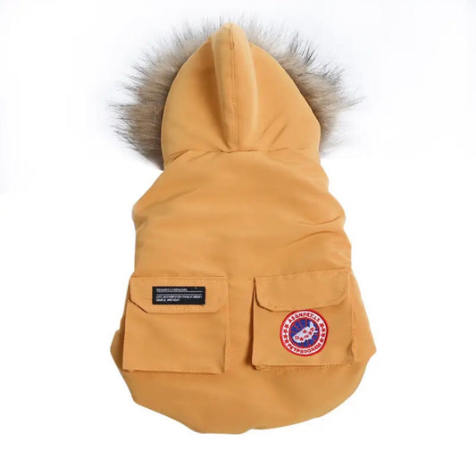 Dog Goose Jacket – Dog Jacket