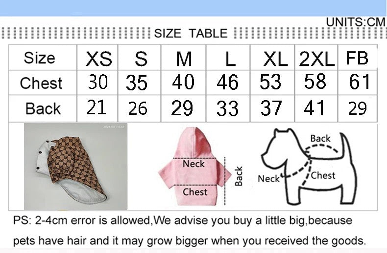 Gigi Bomber Jacket Vest | Dog Vest Jacket