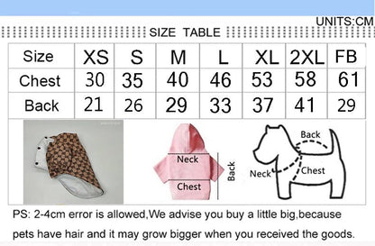 Gigi Bomber Jacket Vest | Dog Vest Jacket