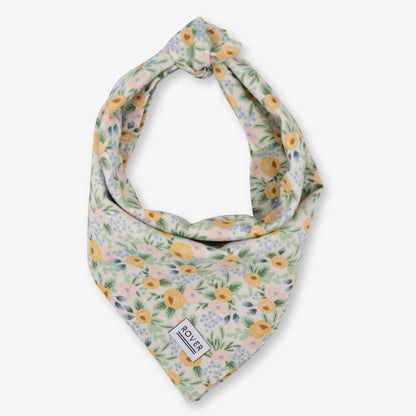Spring Dog Bandanas