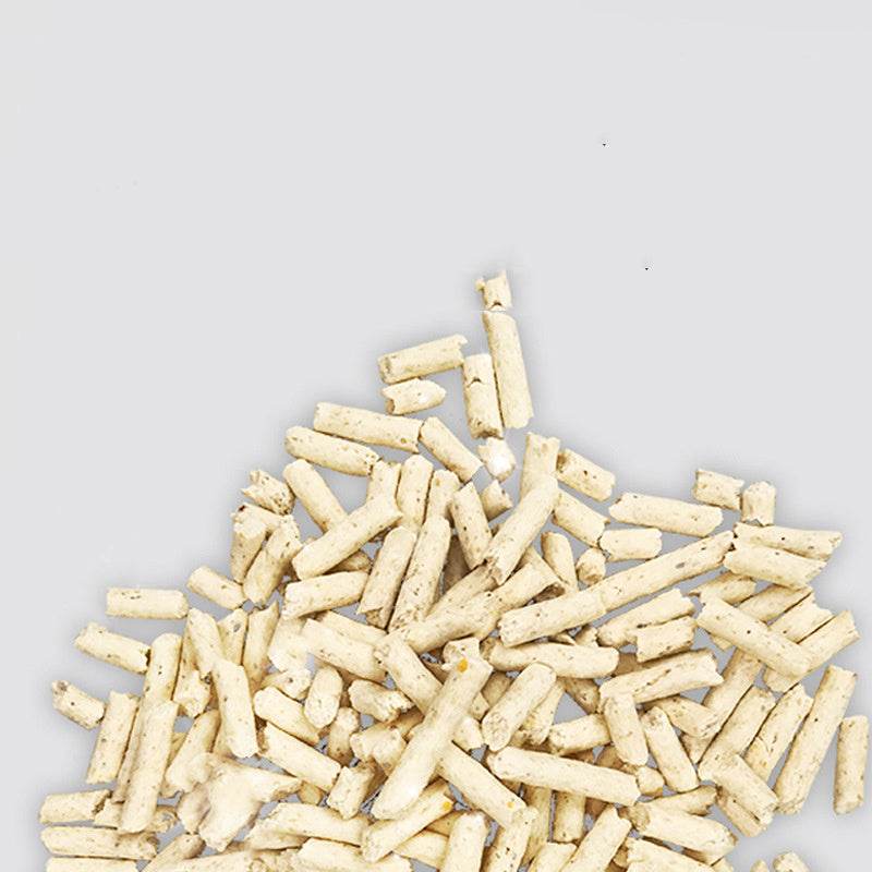 Tofu Cat Litter Mixed Original Flavor green tea