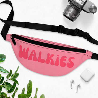 Treat Bag Pink Walkies