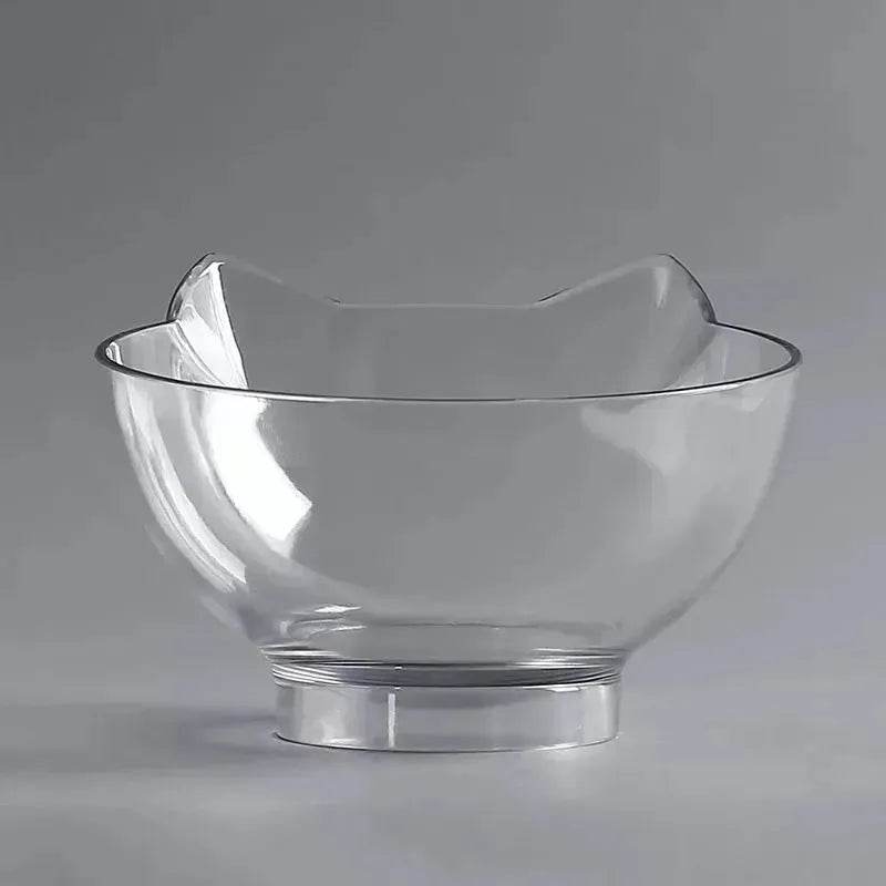 Elevated Double Food Bowl  for Pets Cat Dog Food and water Bowl