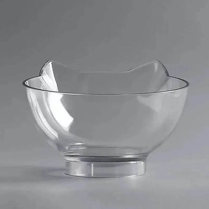 Elevated Double Food Bowl  for Pets Cat Dog Food and water Bowl