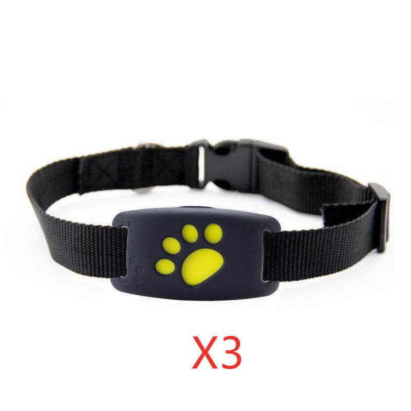 Pet GPS Tracking Collar – Real Time Dog GPS Tracker with Geo Fence Alarm & Waterproof Design
