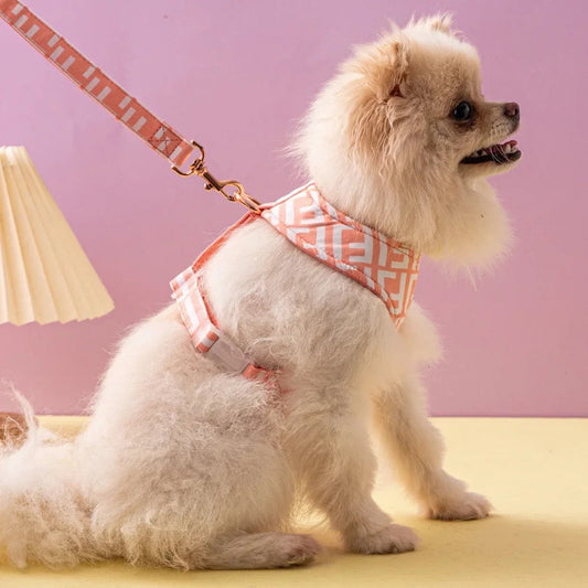 Furendi Harness Set | Dog Harness Leash Set
