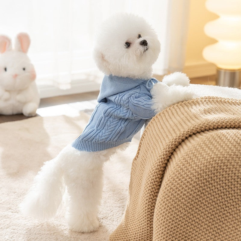 Cute Dog Sweaters for Small Dogs