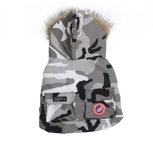 Dog Goose Jacket – Dog Jacket