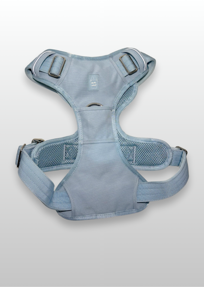 Heavy-Duty Everyday Harness - Baby Blue