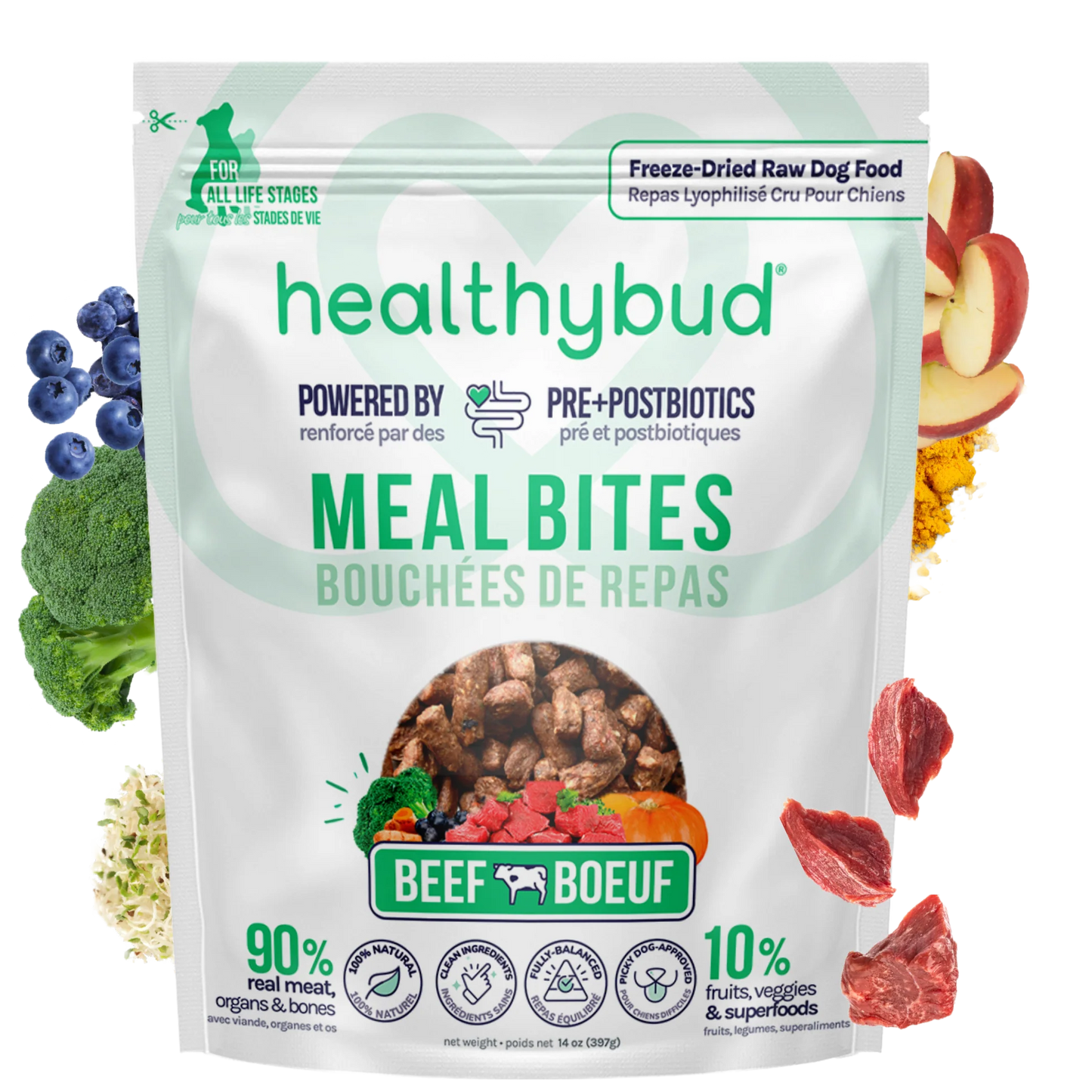 Beef Meal Bites