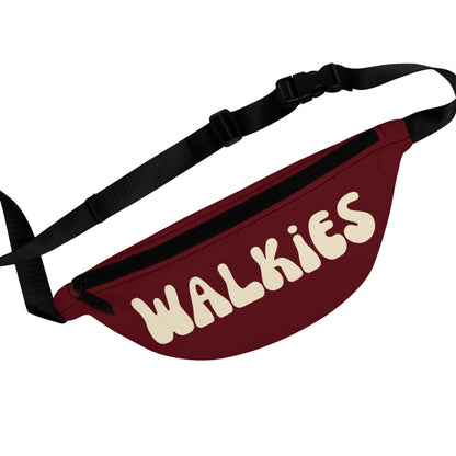 Treat Bag Burgundy Walkies