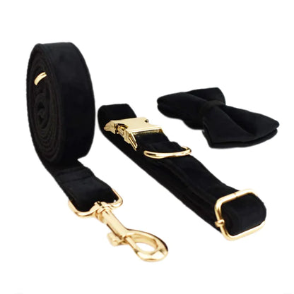Velvet Pet Collar