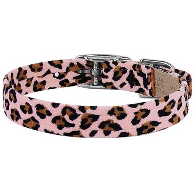 Dog Collar Cheetah Print | Fancy Cat Collar