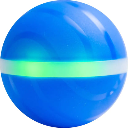 BarxBuddy Busy Ball Interactive Cat & Dog Toy