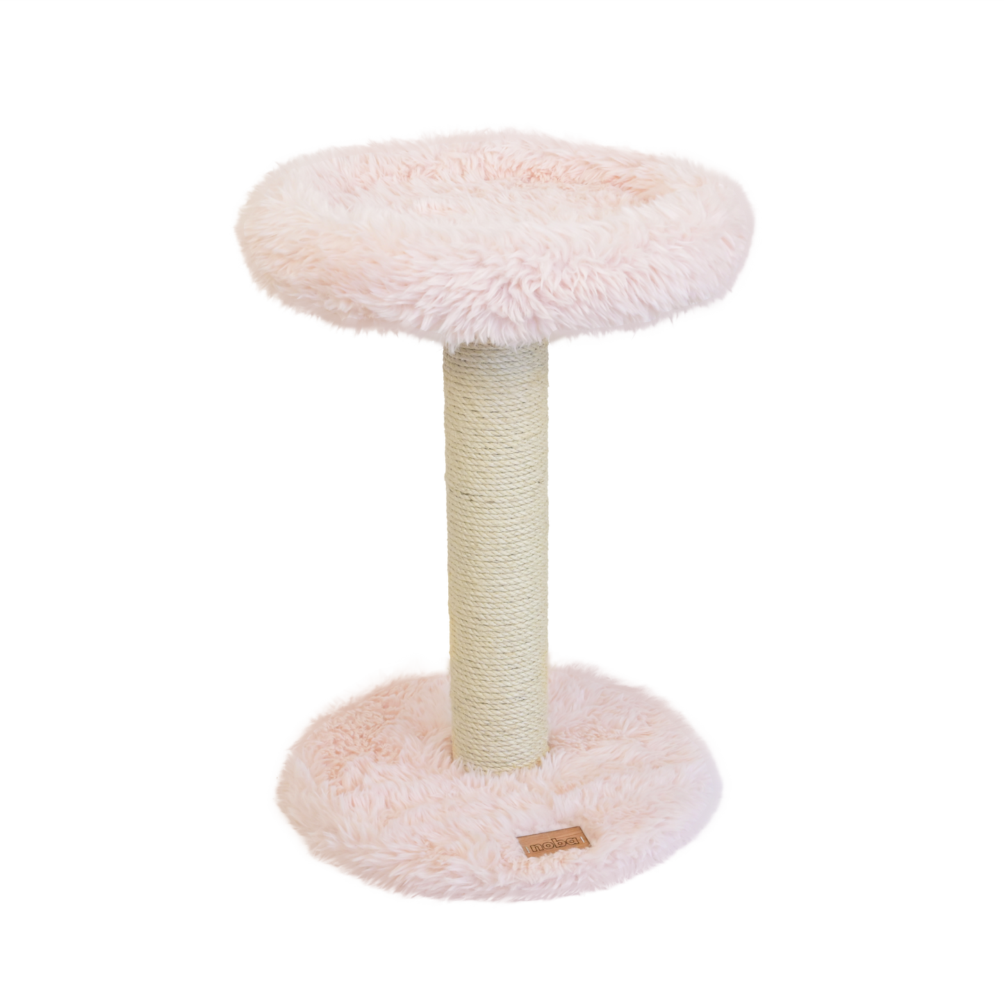 The Blush Perch – 1-Level Cat Tree