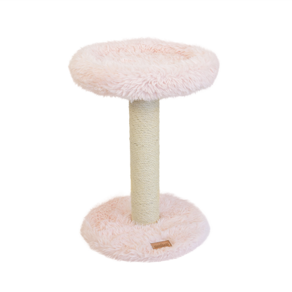 The Blush Perch – 1-Level Cat Tree