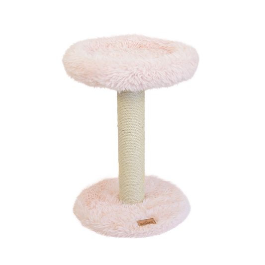 The Blush Perch – 1-Level Cat Tree