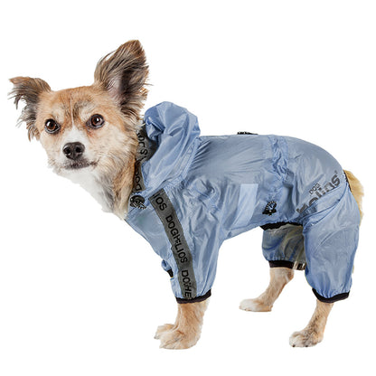 Dog Helios Full Body Raincoat