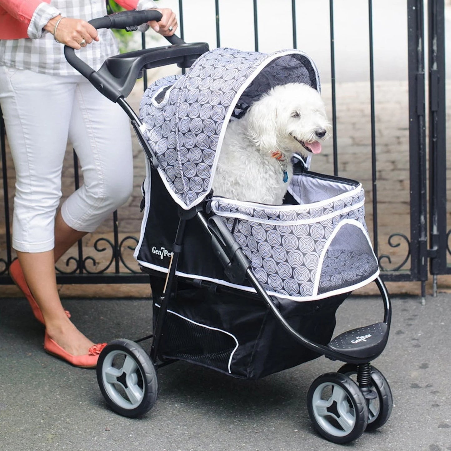 Pet Stroller