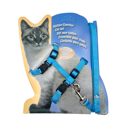 Harness for cat or rabbit