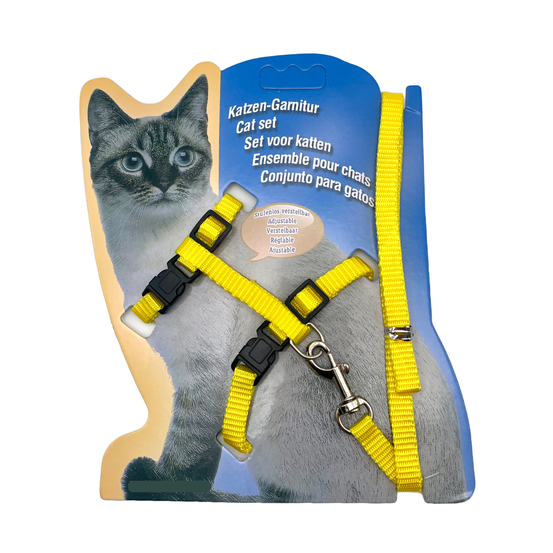 Harness for cat or rabbit