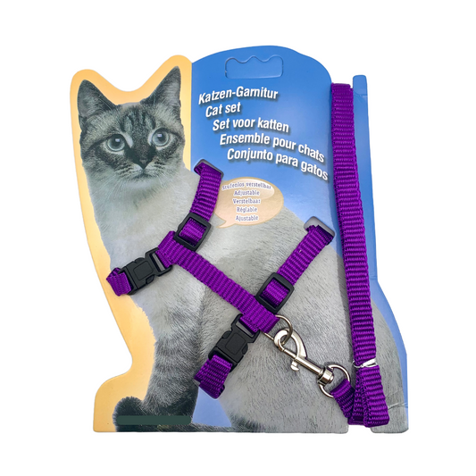Harness for cat or rabbit
