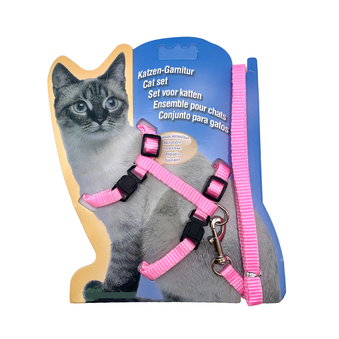 Harness for cat or rabbit