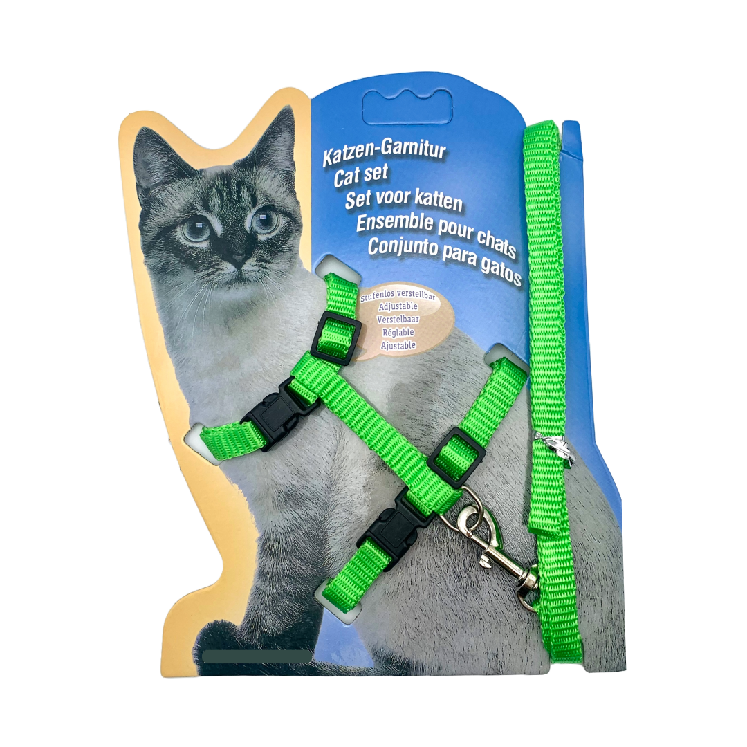 Harness for cat or rabbit