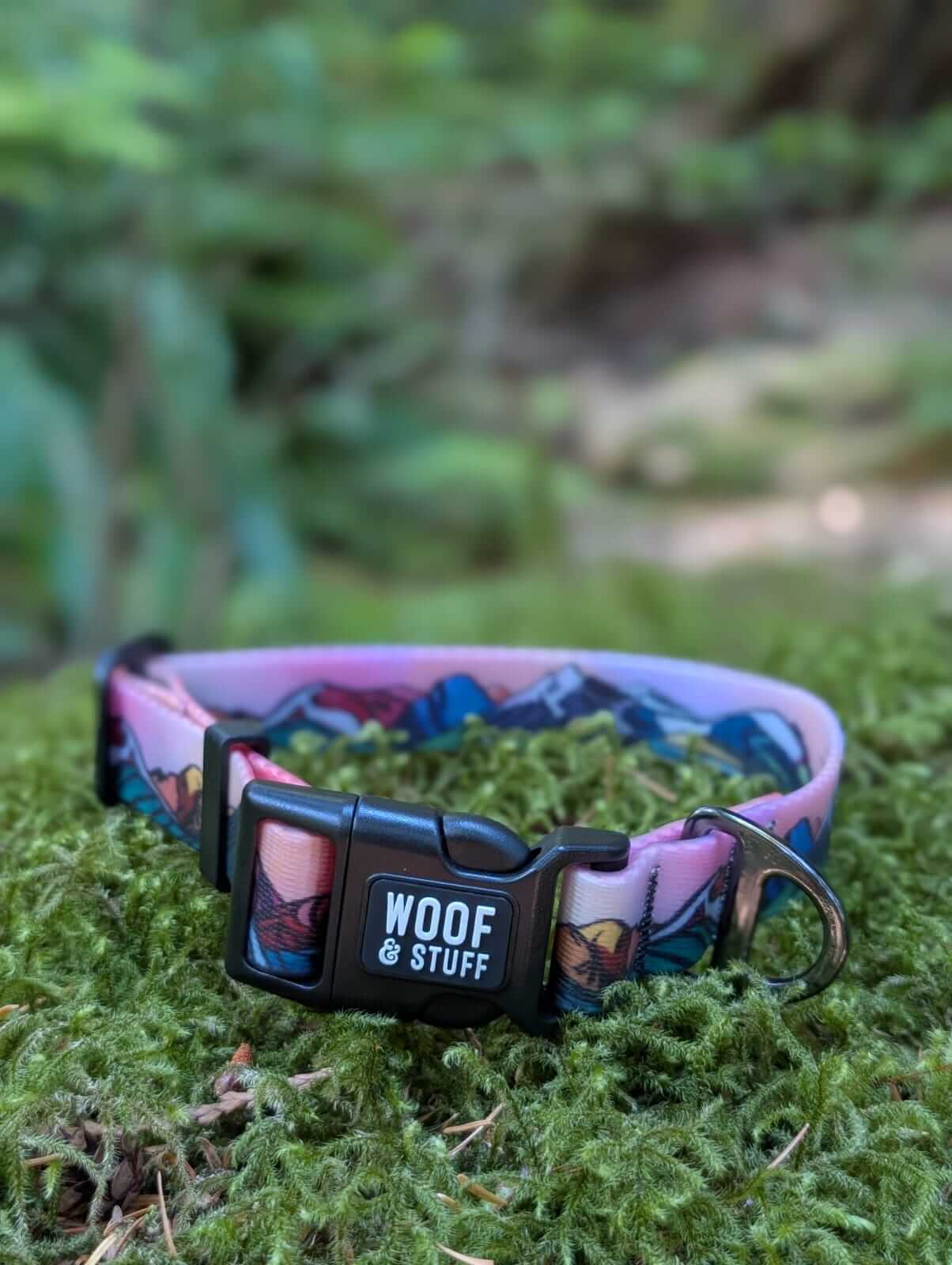 Sunrise Peaks Waterproof Collar