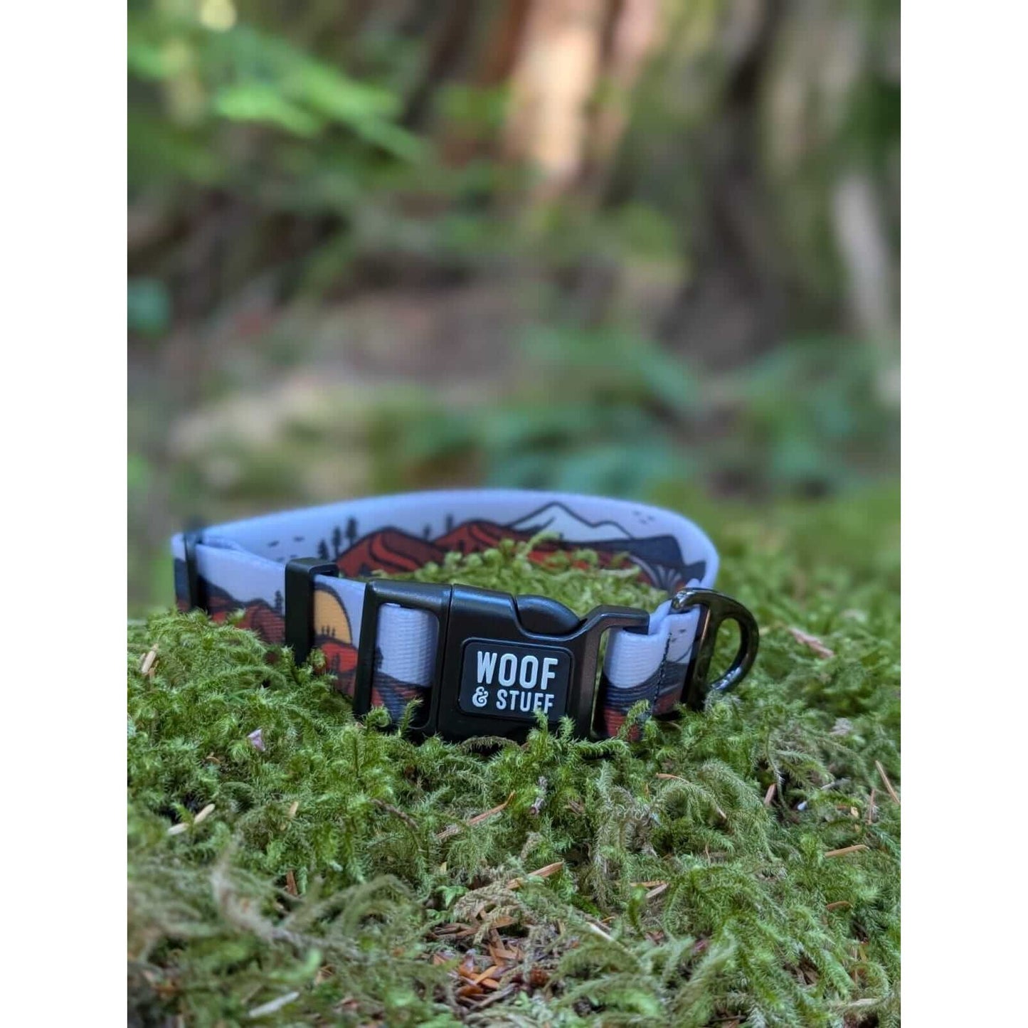 Wanderlust Waterproof Collar