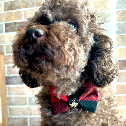 Canada Pet bow tie