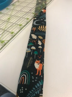 Fox Print Leash For Dogs