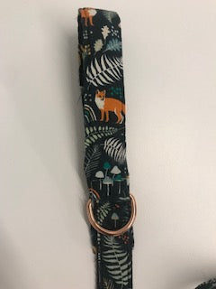 Fox Print Leash For Dogs