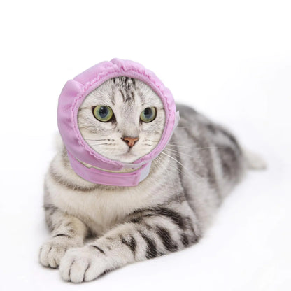 Ear wrap for cats and small dogs