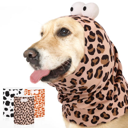 Calming Ear Wrap for Dogs