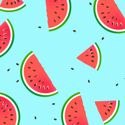 Harness - Watermelon print