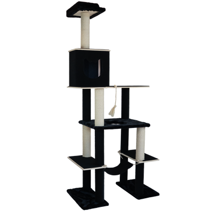 Noba Supreme 81" Tower - 5-Level Cat Tree