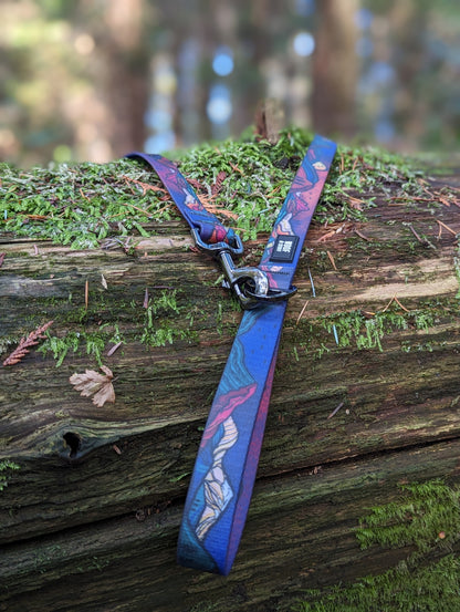 Midnight Sun Waterproof Leash